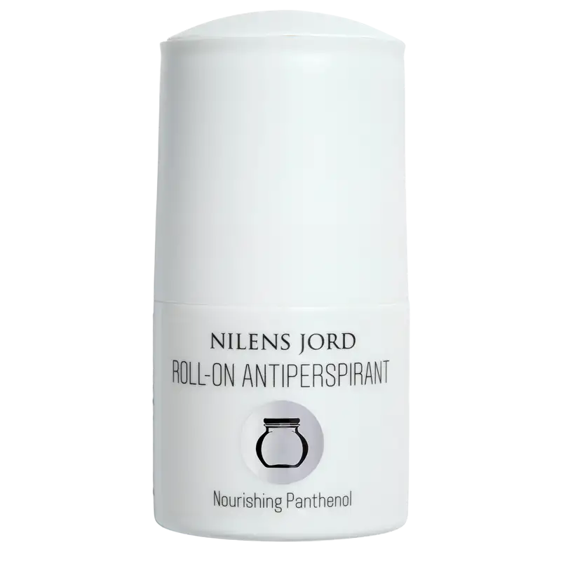 Nilens Jord Roll-on Antiperspirant 8001 (50 ml)