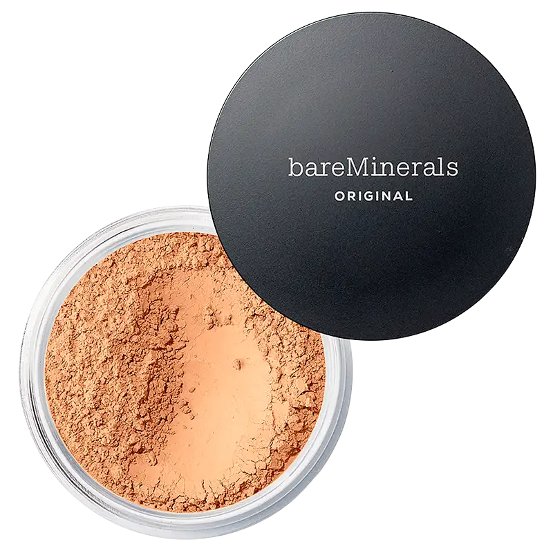 bareMinerals Original Loose Mineral Foundation SPF 15 Tan Nude 17 (8 g)