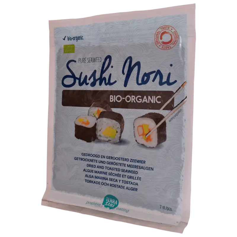 Sushi-Nori Havtang 7 stk