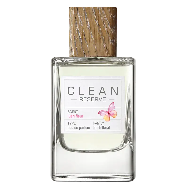 Clean Reserve Lush Fleur EDP (100 ml)