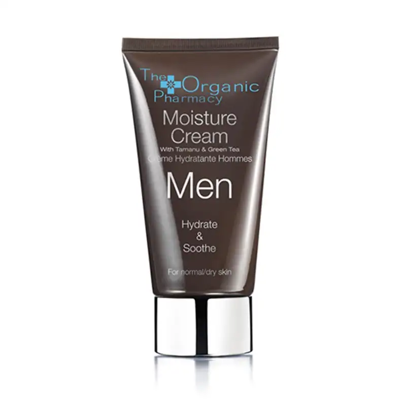 The Organic Pharmacy Men Moisture Cream (75 ml)