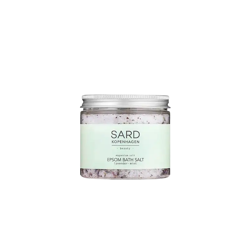 SARDkopenhagen Epsom Bath Salt (200 ml)