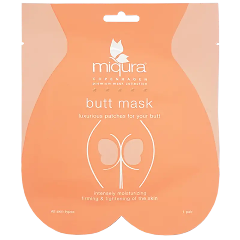 Miqura Care Butt Mask (1 stk)
