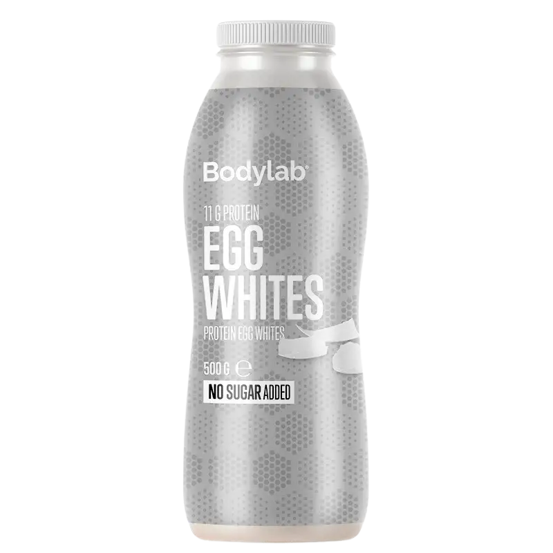 Bodylab Egg Whites (500 g)