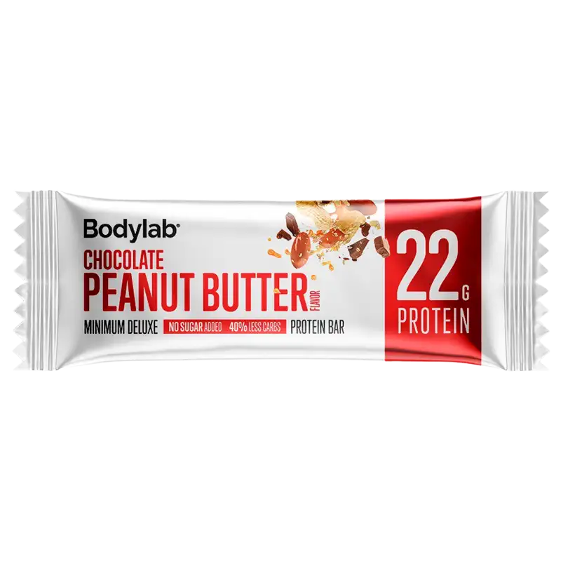 Bodylab Minimume Deluxe Chocolate Peanut Butter (65 g)