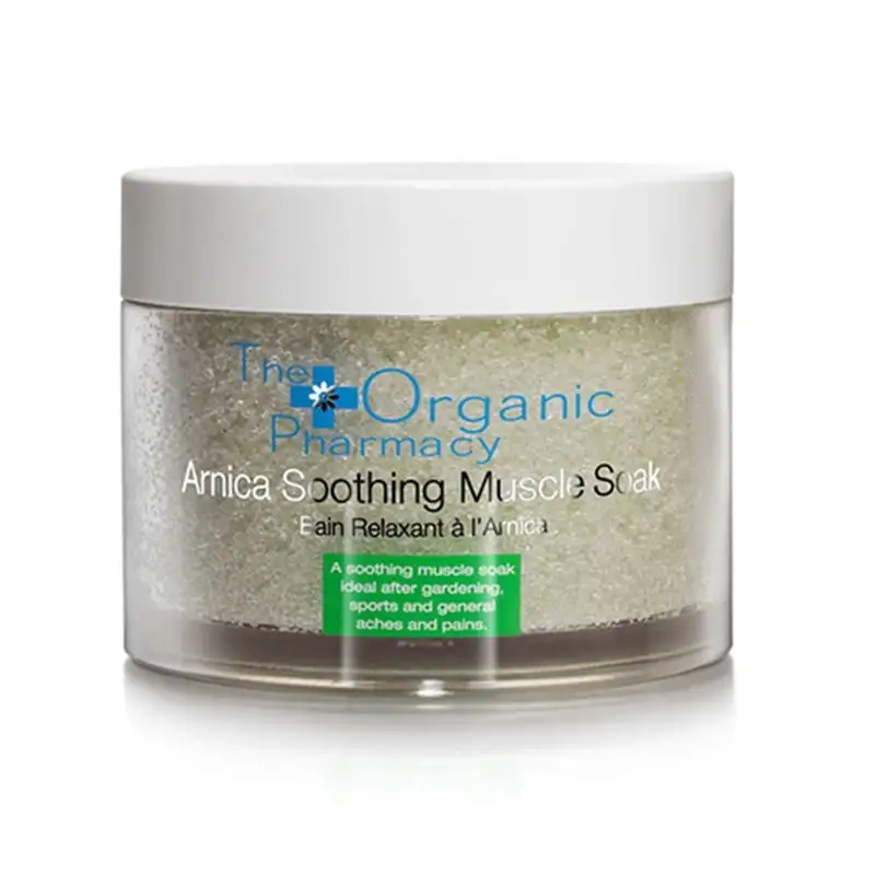 The Organic Pharmacy Arnica Soothing Muscle Soak (400 g)