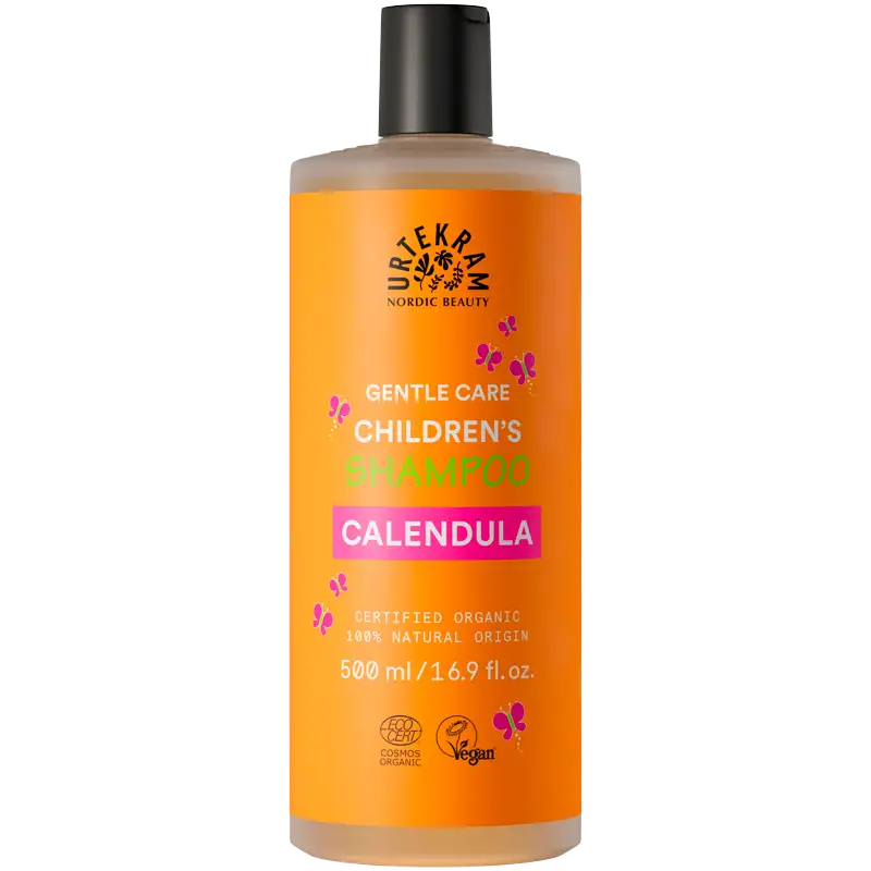 Urtekram shampoo til børn (500 ml.)