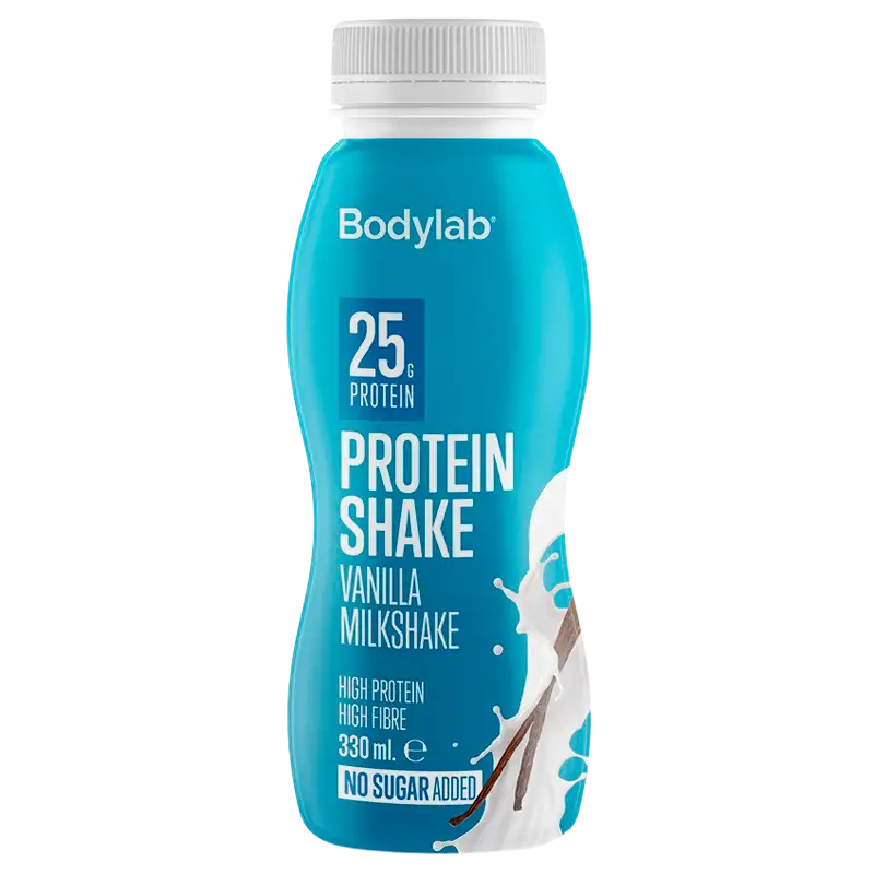 Bodylab Protein Shake Vanilla (330 ml)
