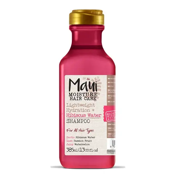 Hibiscus Water Shampoo