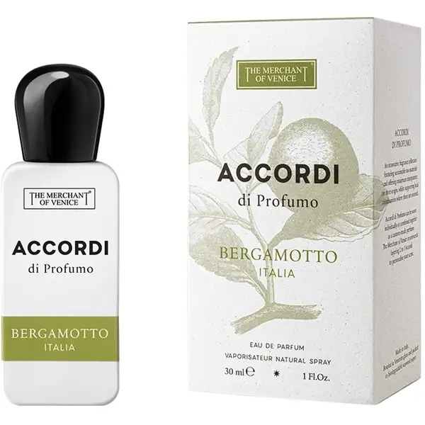 Accordi Di Profumo Bergamotto Italia