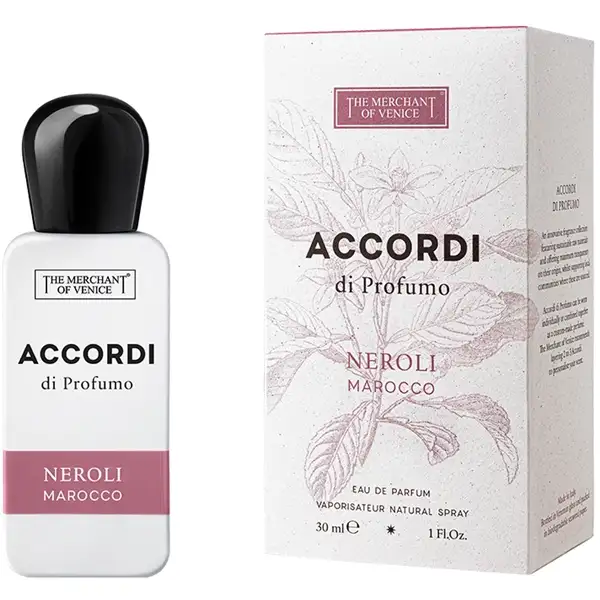 Accordi Di Profumo Neroli Marocco