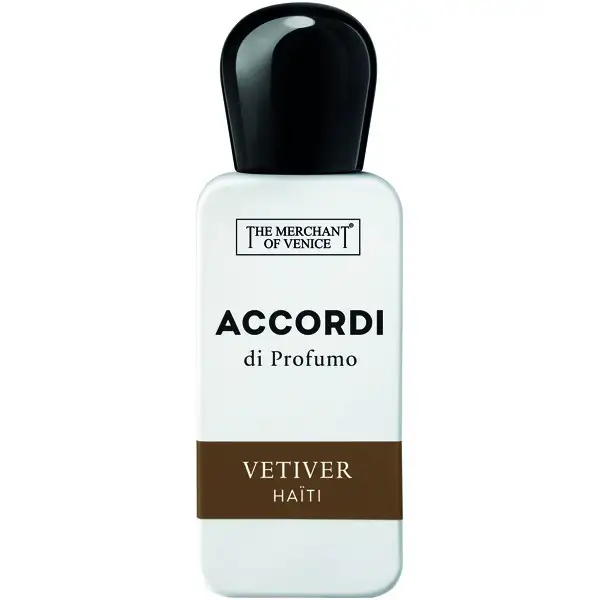 Accordi di Profumo Vetiver Haiti