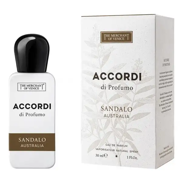 Accordi Di Profumo Sandalo Australia