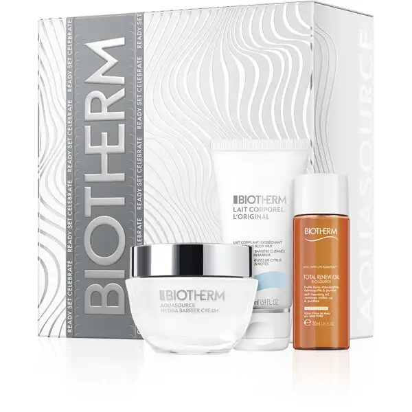 Biotherm Aquasource Hydra Barrier