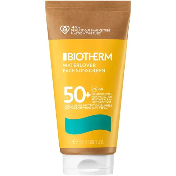 SPF 50 Waterlover Face Sunscreen