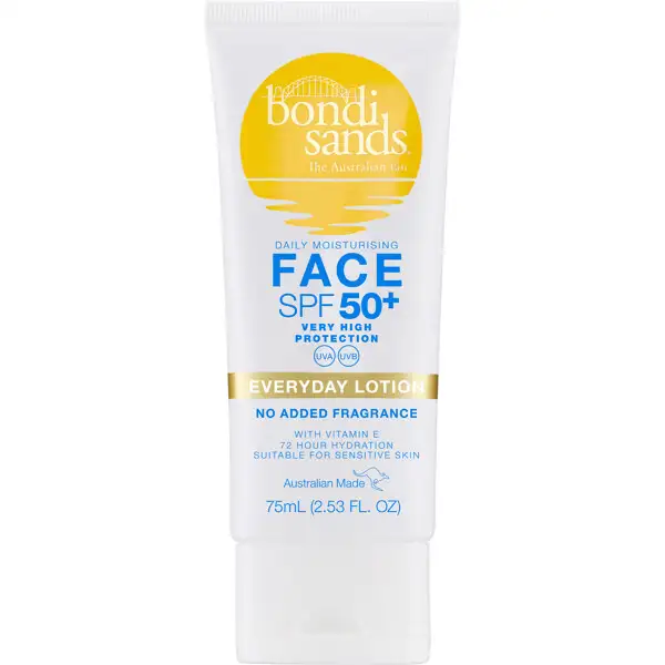 Bondi Sands Spf 50+ Everyday Face Lotion