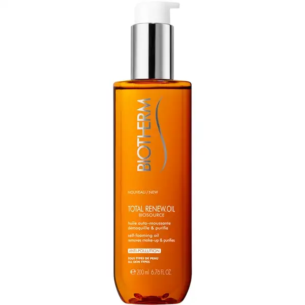 Biosource Total Renew Oil Cleanser