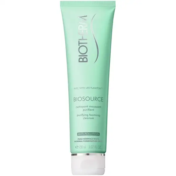 Biosource Purifying Foaming Cleanser