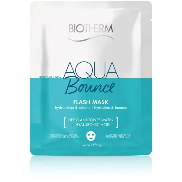 Aqua Bounce Flash Mask