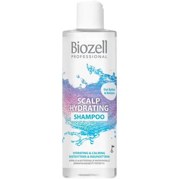 Biozell Scalp Hydrating Shampoo