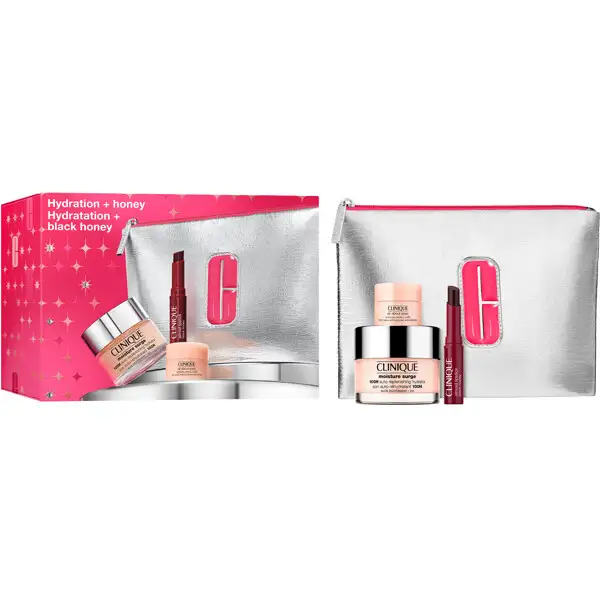 Clinique Hydration + Honey Set
