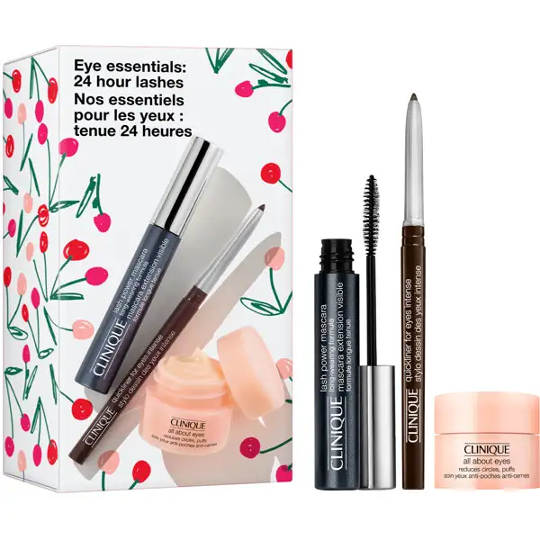 Clinique Eye Essentials 24 Hour Lashes Set