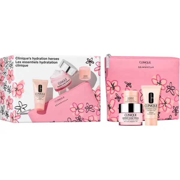 Clinique's Hydration Heroes Set