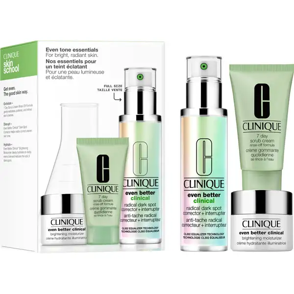 Clinique Even Tone Essentials Set