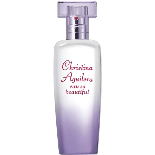 Christina Aguilera Eau So Beautiful