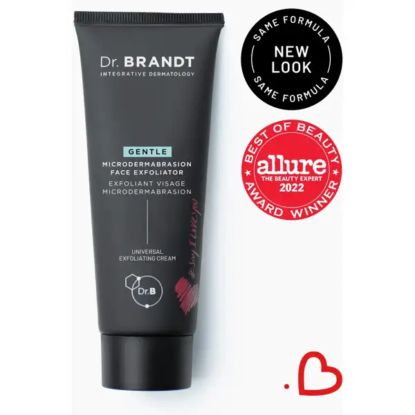 Gentle Microdermabrasion Face Exfoliator