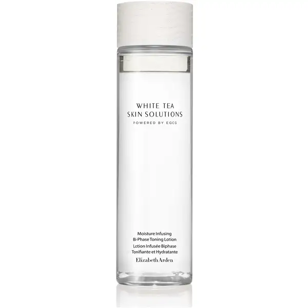 White Tea Skin Solutions Bi Phase Toning Lotion