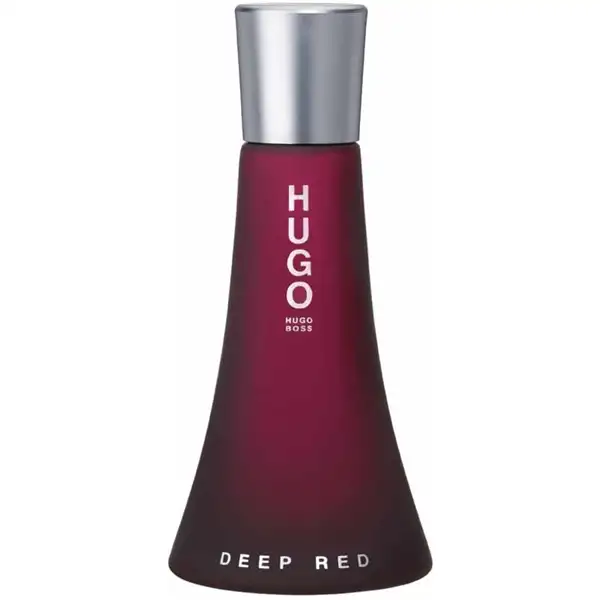 Hugo Deep Red