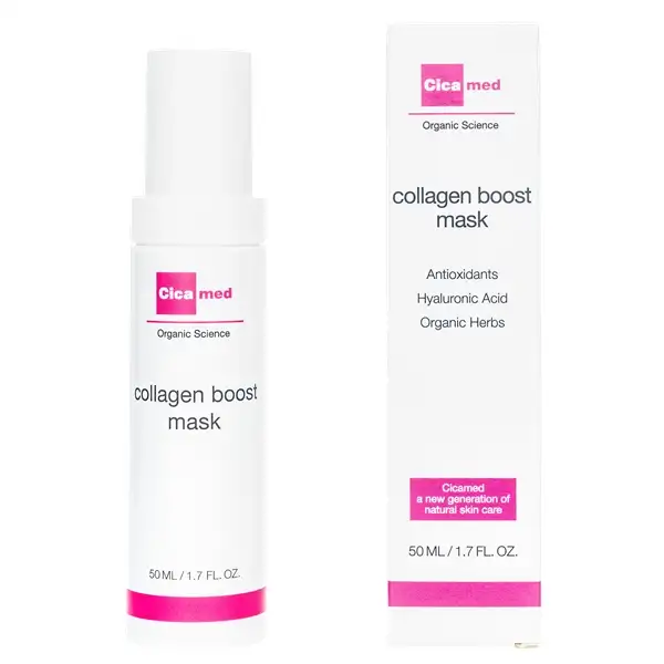 Cicamed Science Collagen Boost Mask