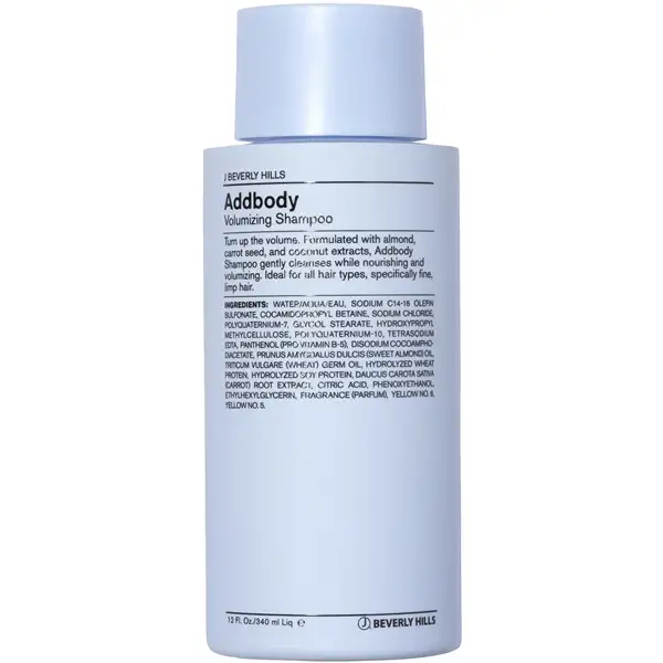 J. Beverly Hills AddBody Shampoo