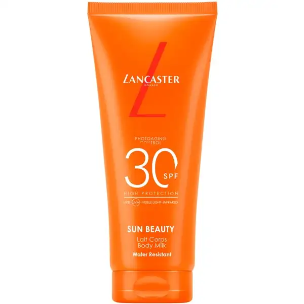 Lancaster SPF30 Sun Care Face & Body Milk