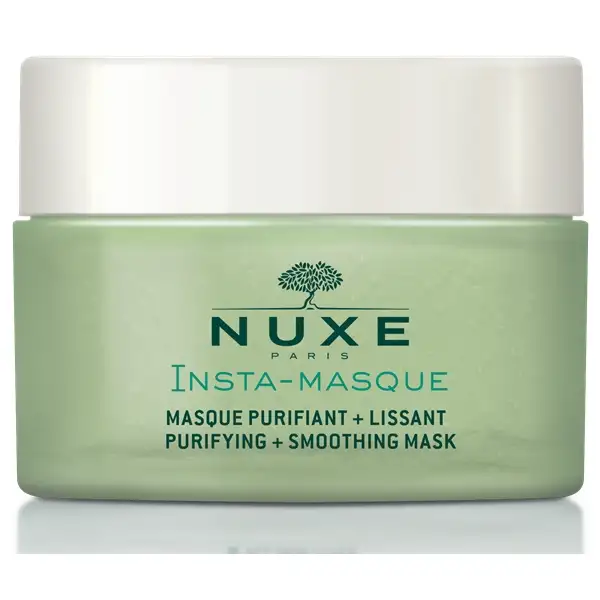 Insta Masque Purifying + Smoothing Mask