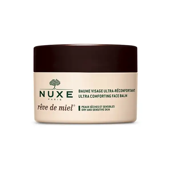Rêve de Miel Ultra Comforting Face Balm