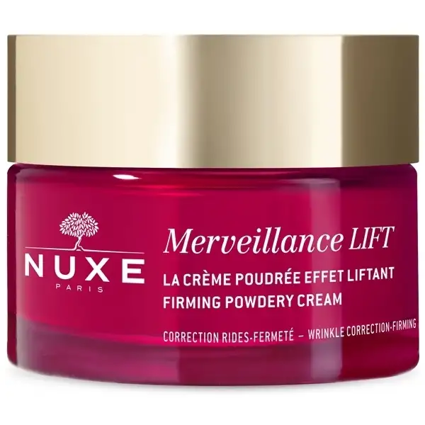 Merveillance LIFT Firming Powdery Cream