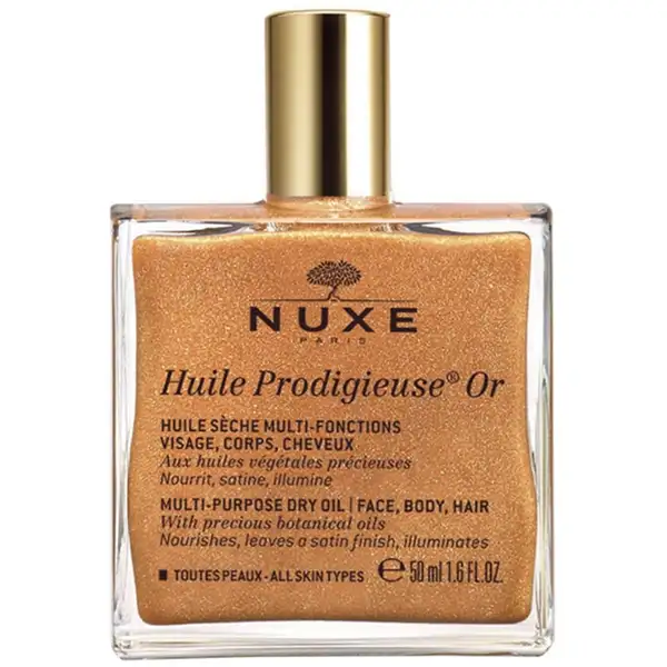 Huile Prodigieuse Or