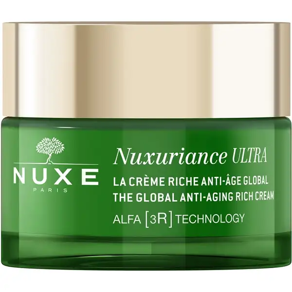 Nuxuriance Ultra The Global Rich Day Cream