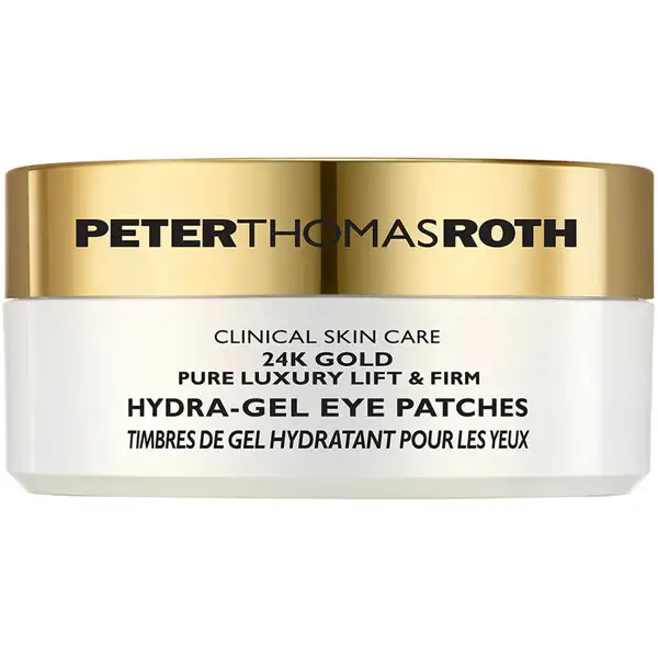 24K Gold Pure Luxury Lift Eye Patches