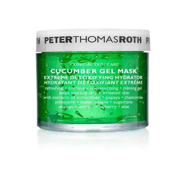 Cucumber Gel Masque