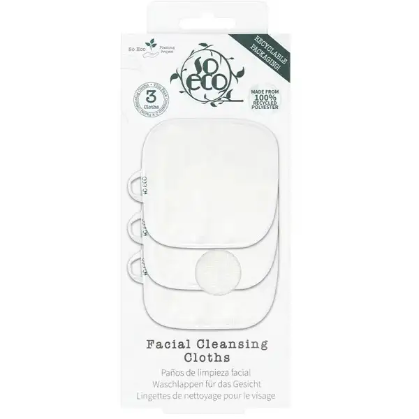 So Eco Facial Cleansing Cloths
