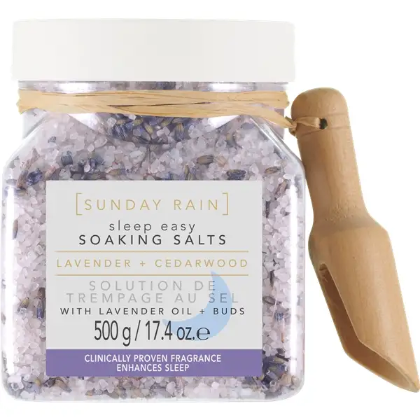 Sunday Rain Sleep Easy Soaking Salts