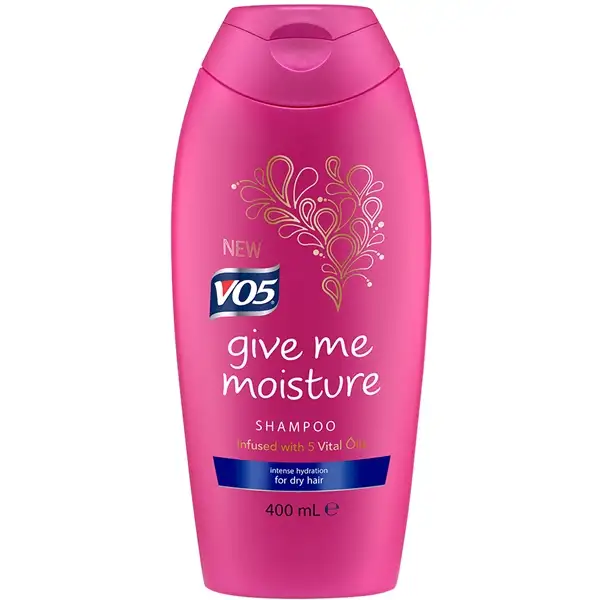 VO5 Give Me Moisture Shampoo