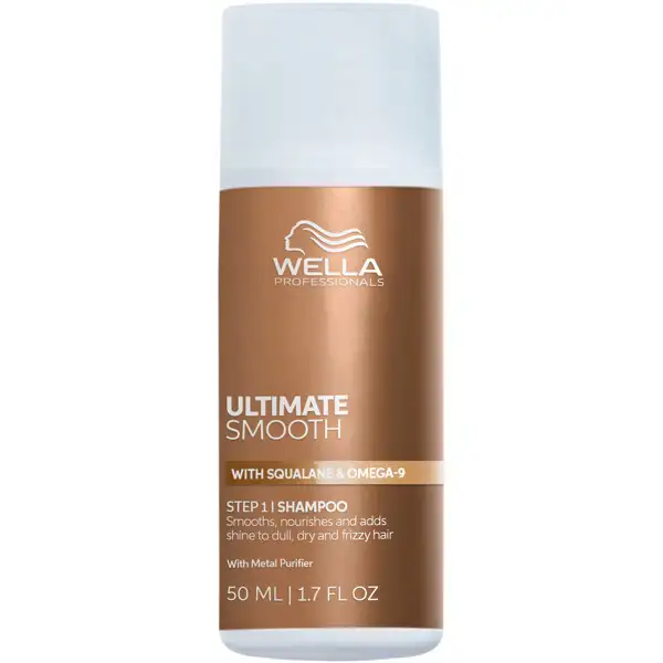 Ultimate Smooth Shampoo Travel Size