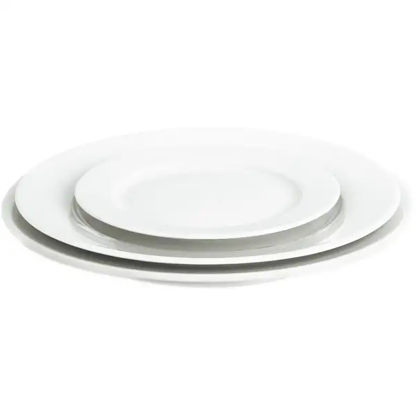 Sancerre Tallerken Flad