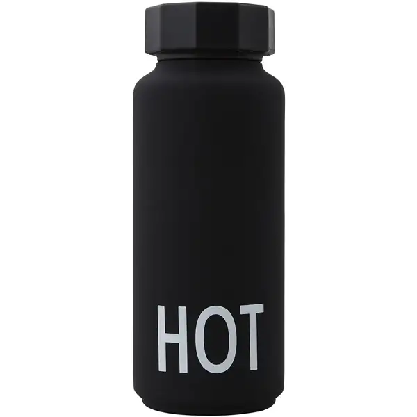 Design Letters Termoflaske Hot