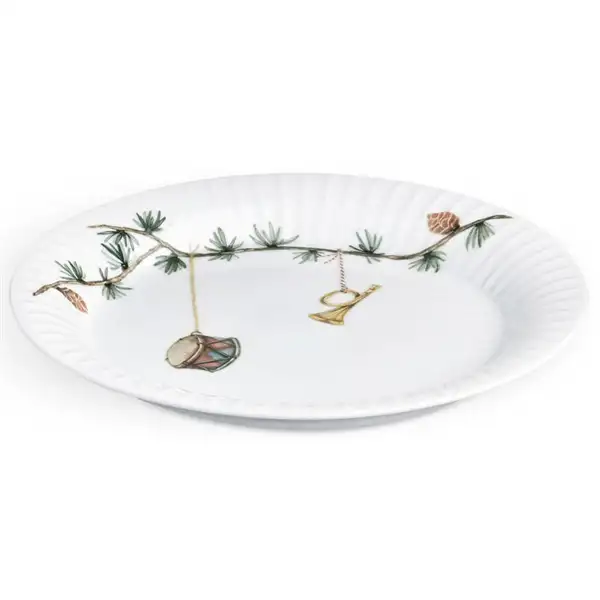 Hammershøi Juletallerken