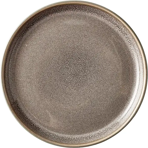 Gastro Tallerken Grå/Grå